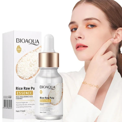 Bioaqua Face Serum