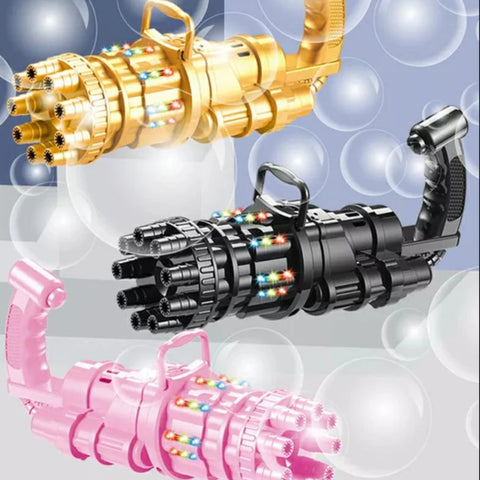 Bubble Toy Gun For Kids