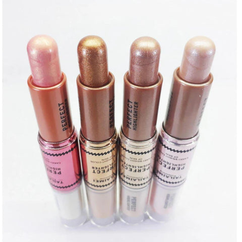 2 In 1 Highlighter Stick Perfect Highlighter (1 Pcs)