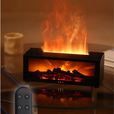 Fireplace Aroma