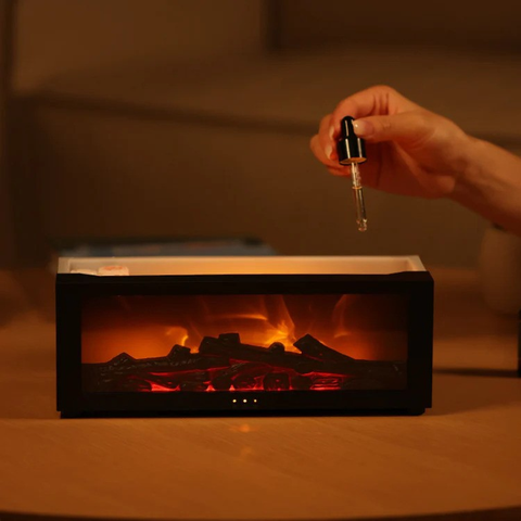 Fireplace Aroma