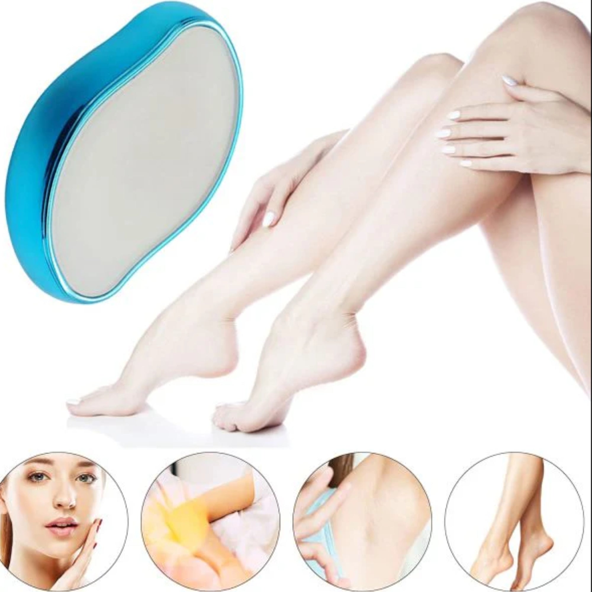 Bleame Crystal Painless Hair Eraser