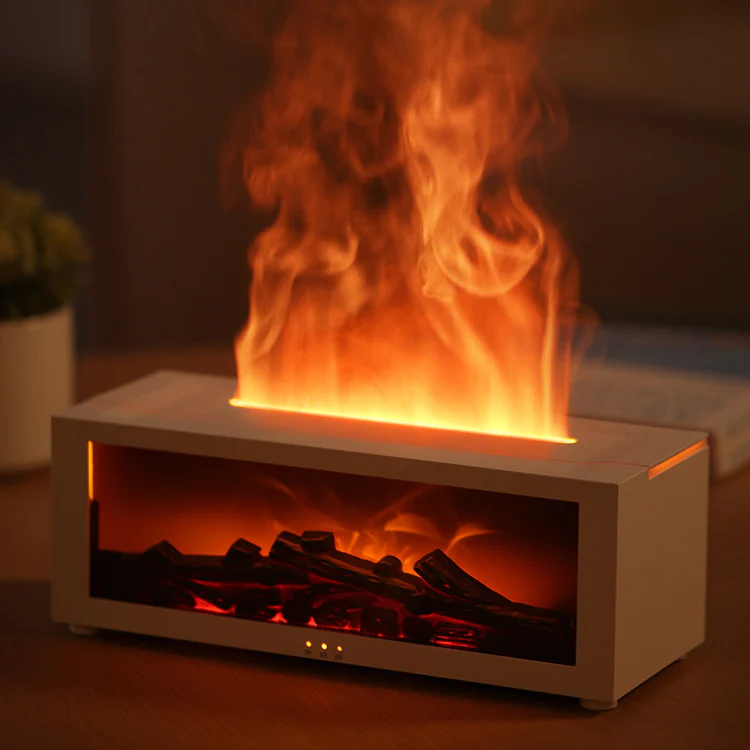 Fireplace Aroma