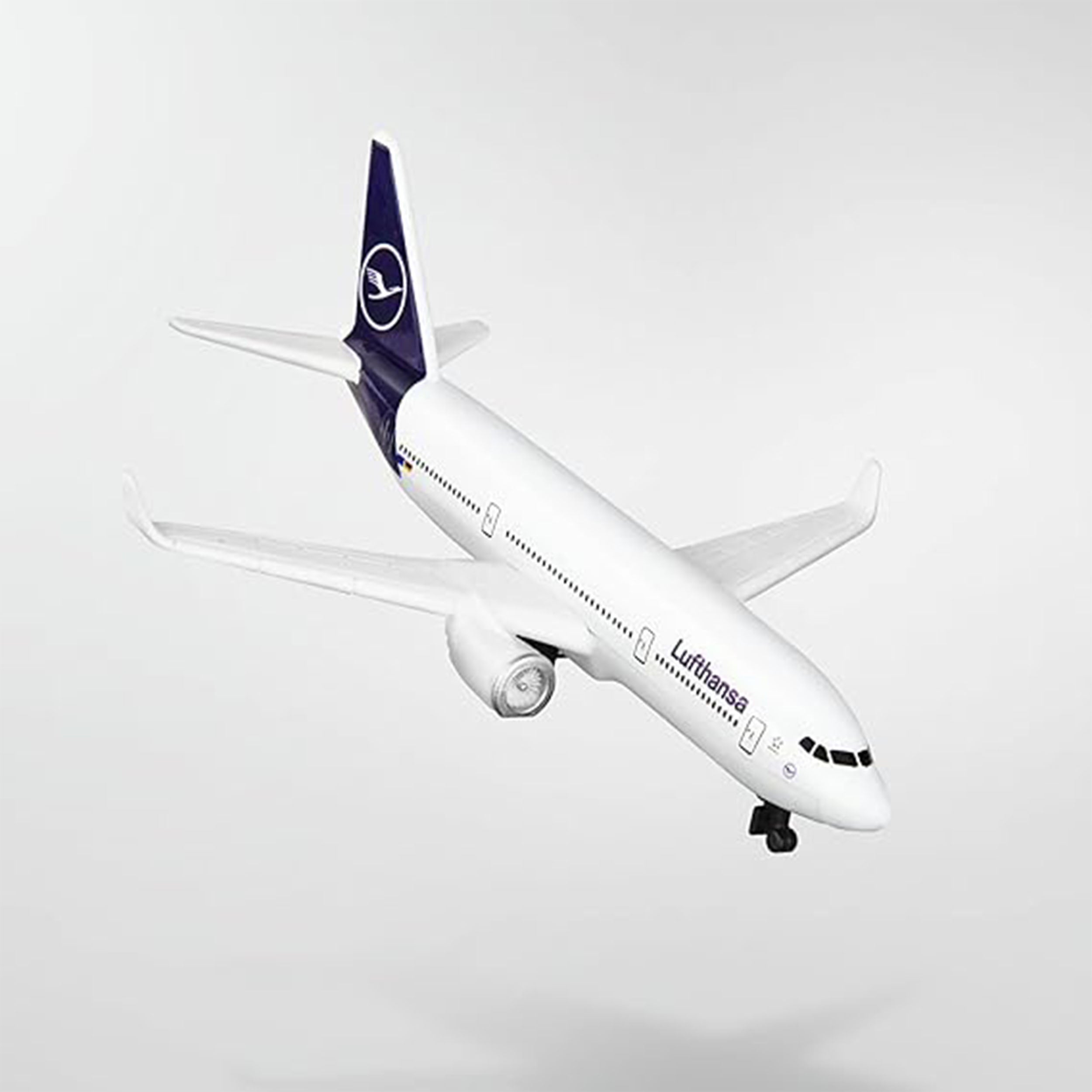 Lufthansa A350 Single Airplane