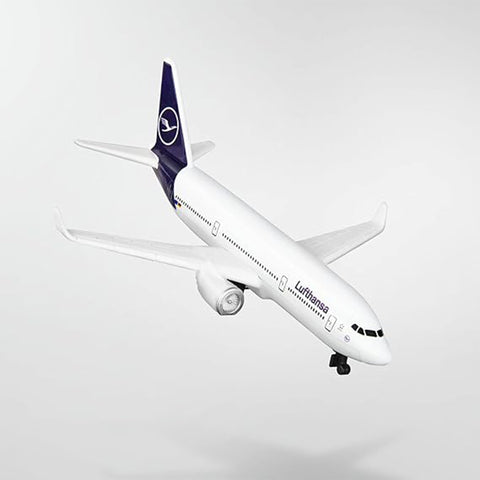Lufthansa A350 Single Airplane
