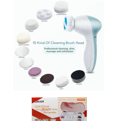 Cnaier 11 In 1 Face Massager Beauty
