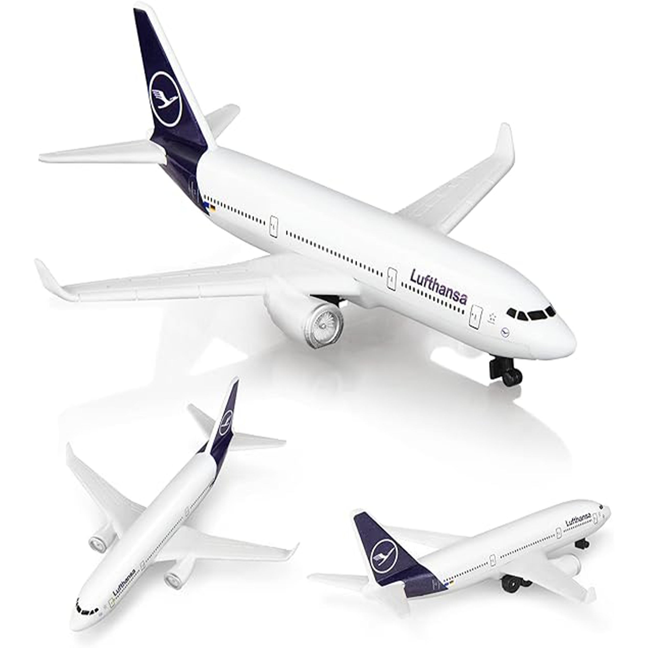 Lufthansa A350 Single Airplane