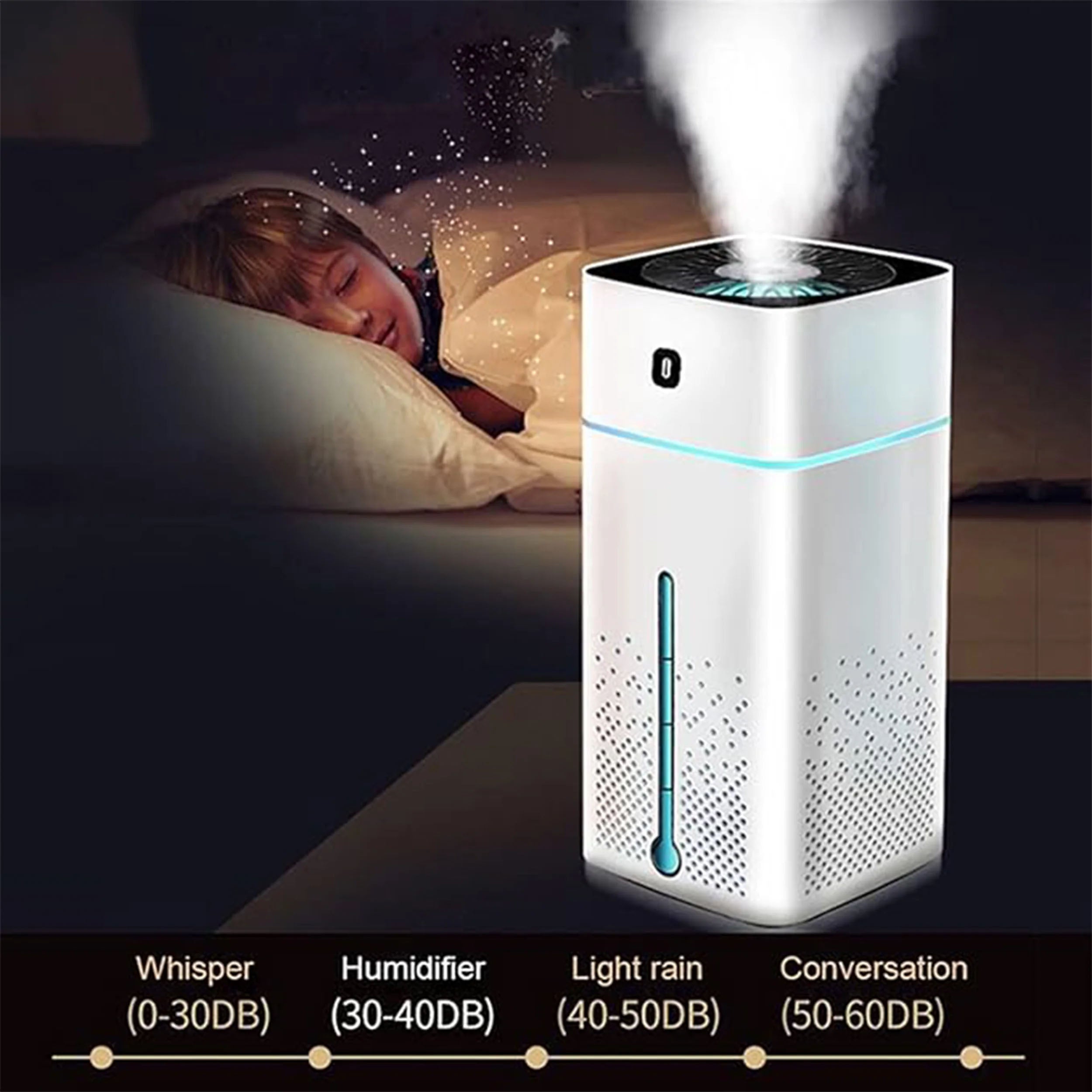 OLOMA Small Humidifier